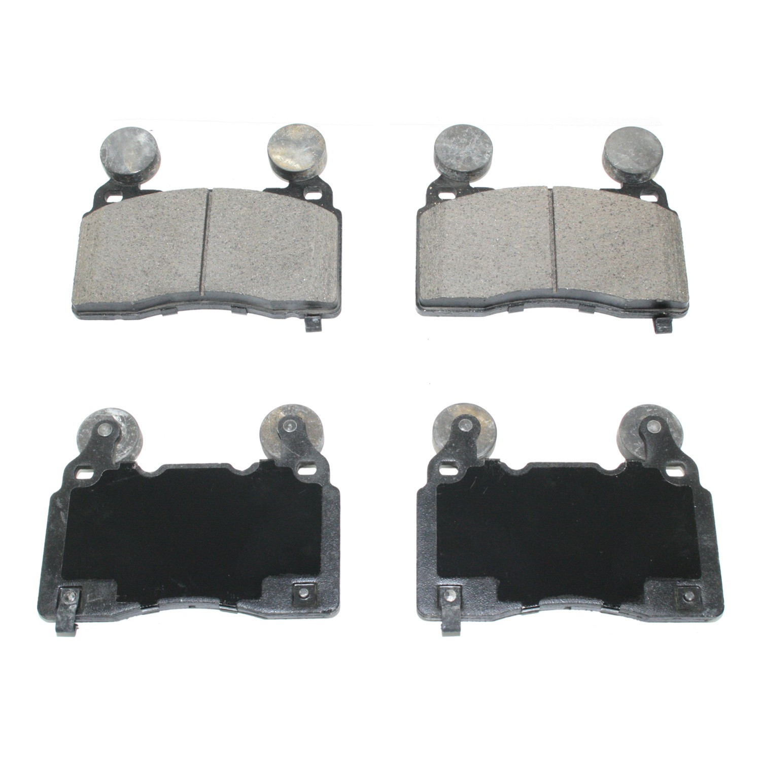 DuraGo BP1474MS Premium Brake Pad
