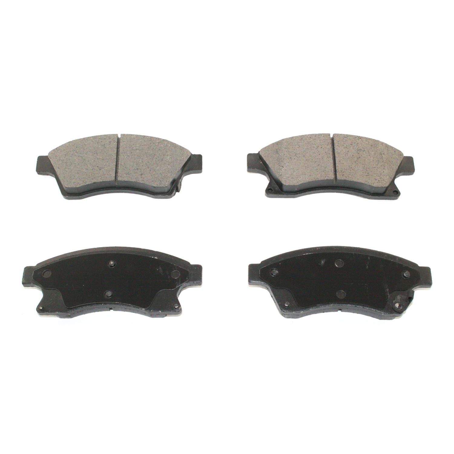 DuraGo BP1497C Premium Brake Pad