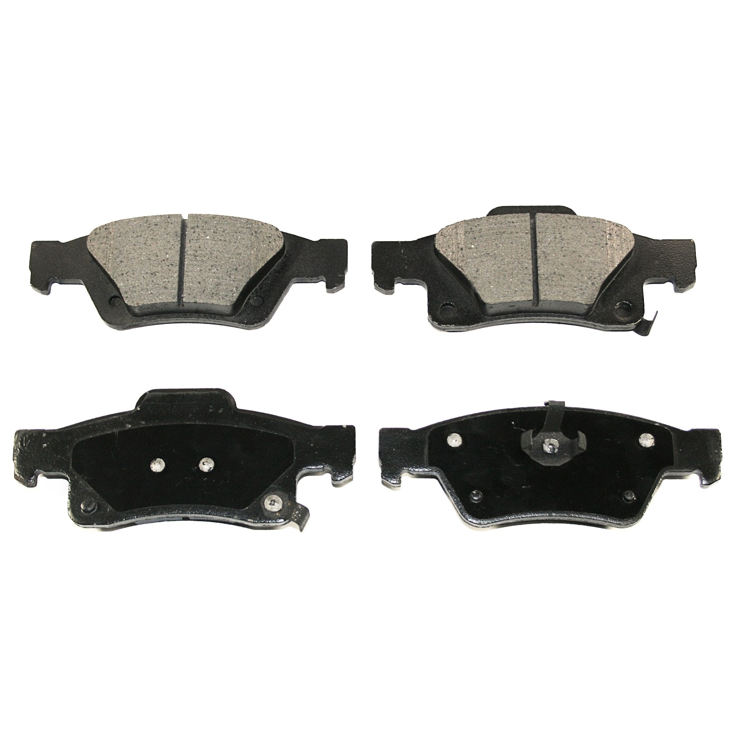DuraGo BP1498C Premium Brake Pad