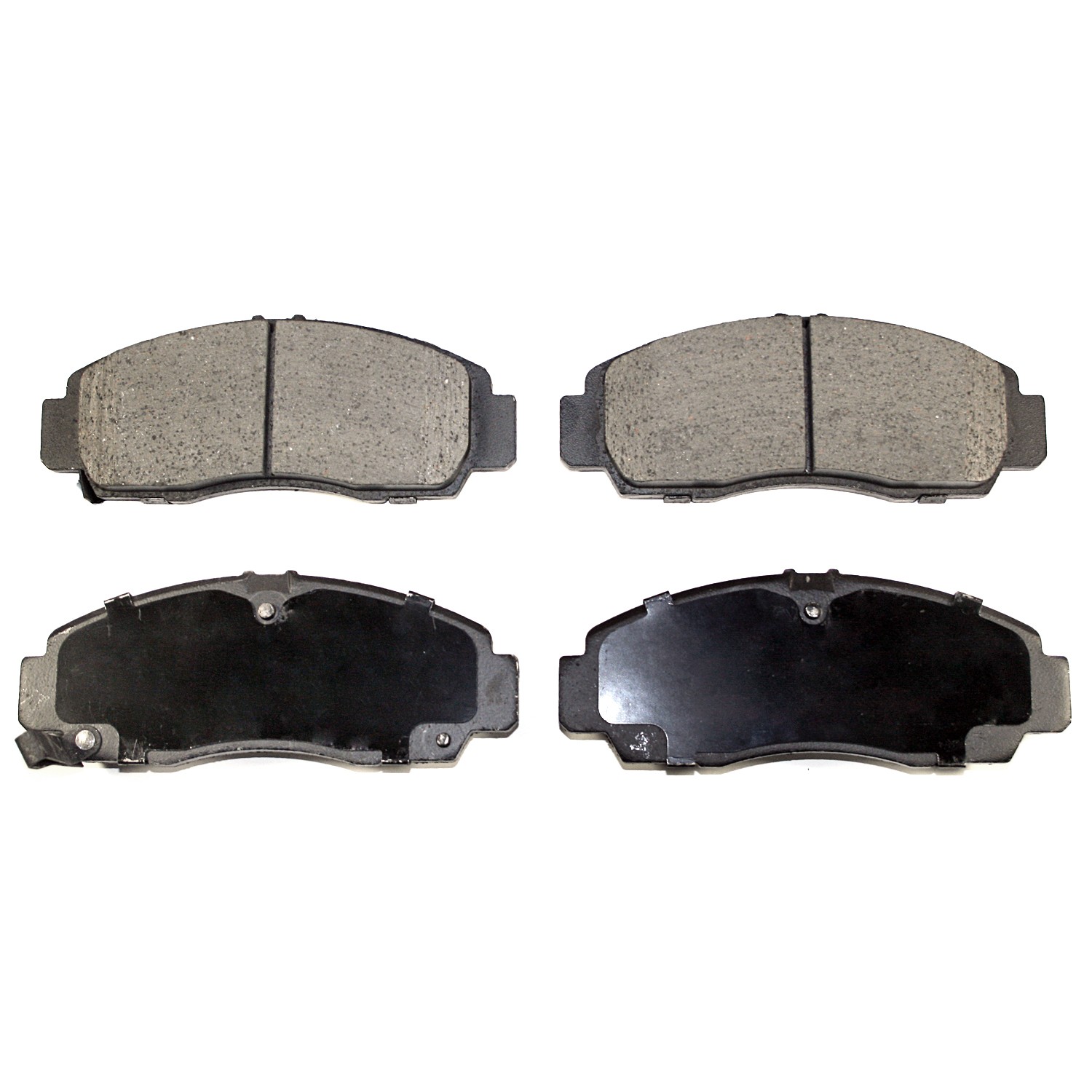 DuraGo BP1506C Premium Brake Pad