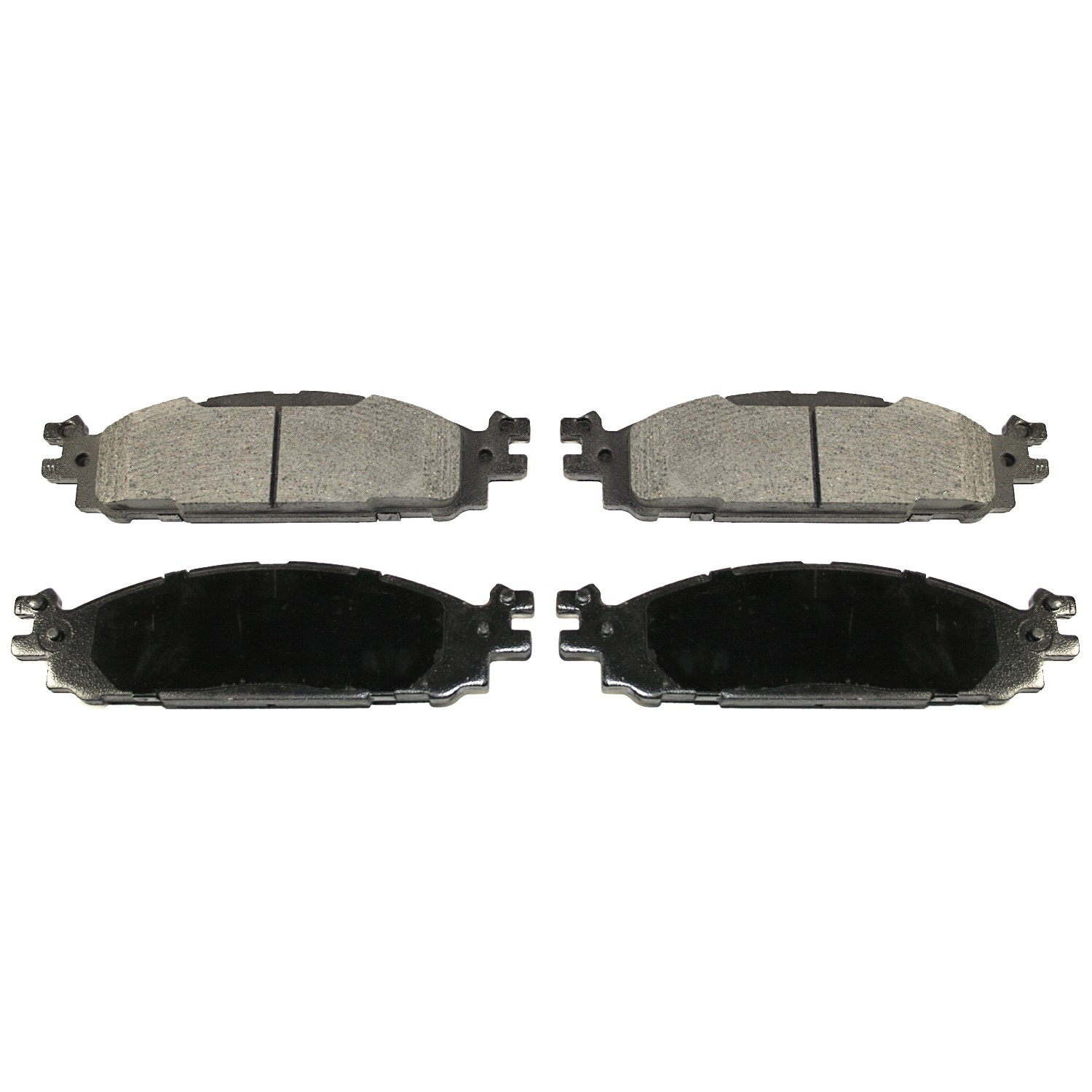 DuraGo BP1508C Premium Brake Pad