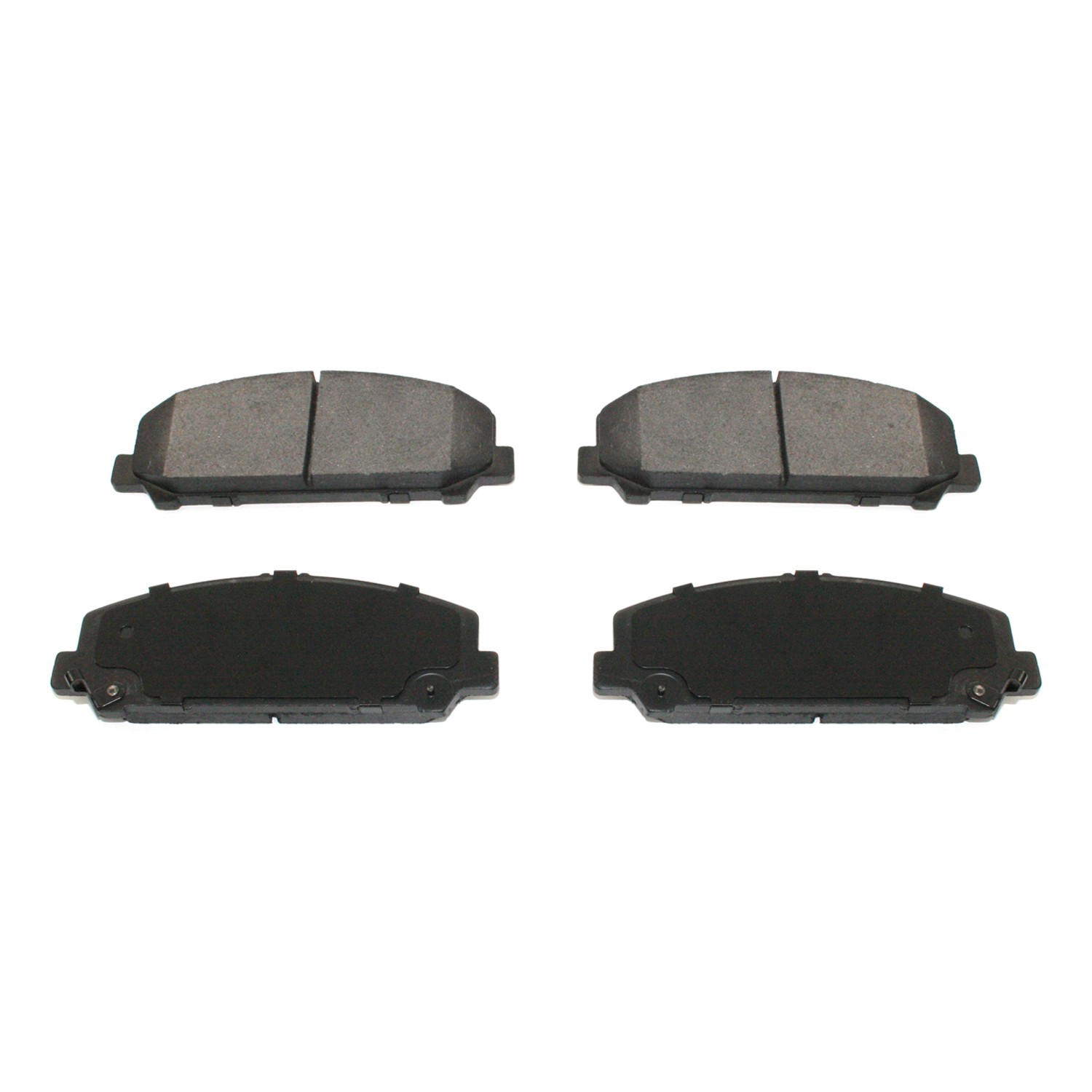 DuraGo BP1509C Premium Brake Pad