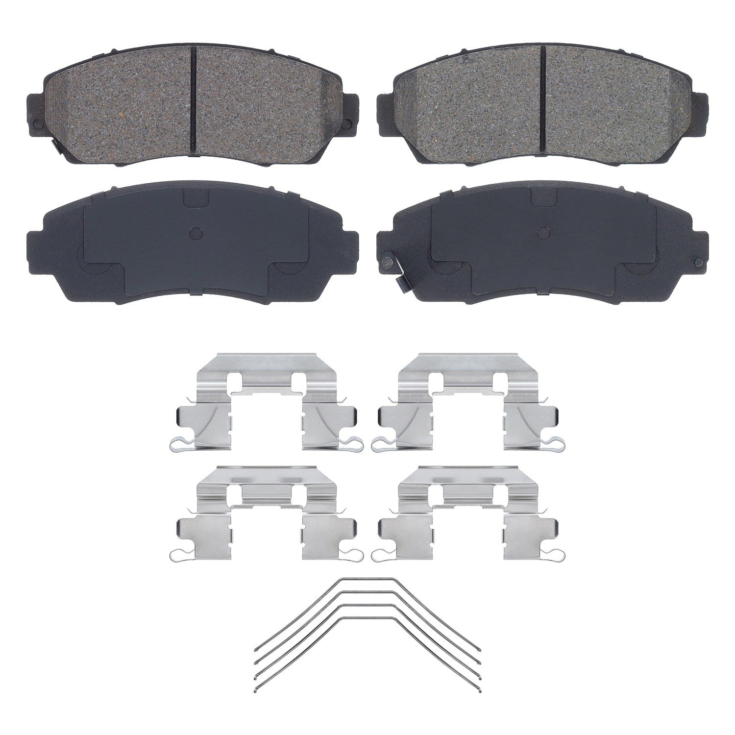 DuraGo BP1521C Premium Brake Pad - Image 4