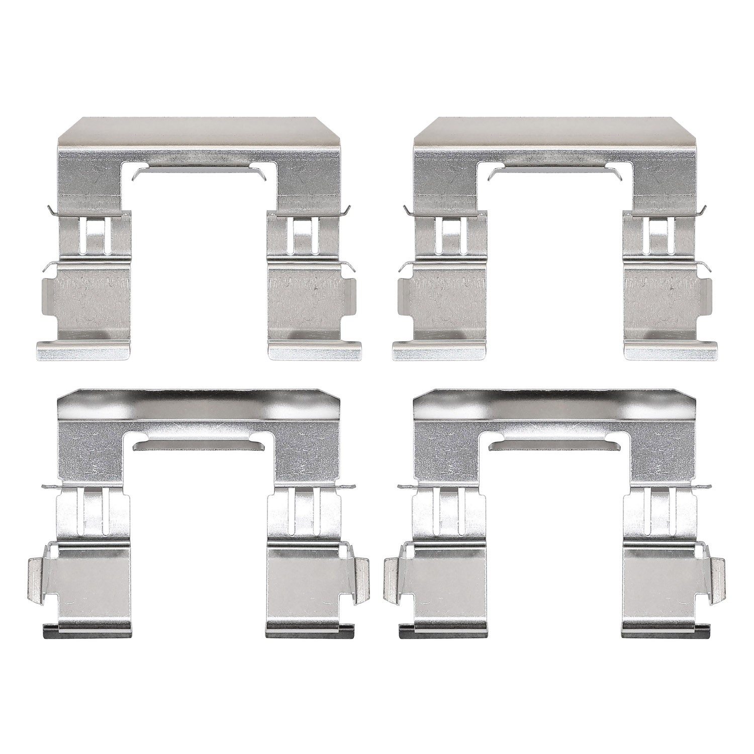 DuraGo BP1539C Premium Brake Pad