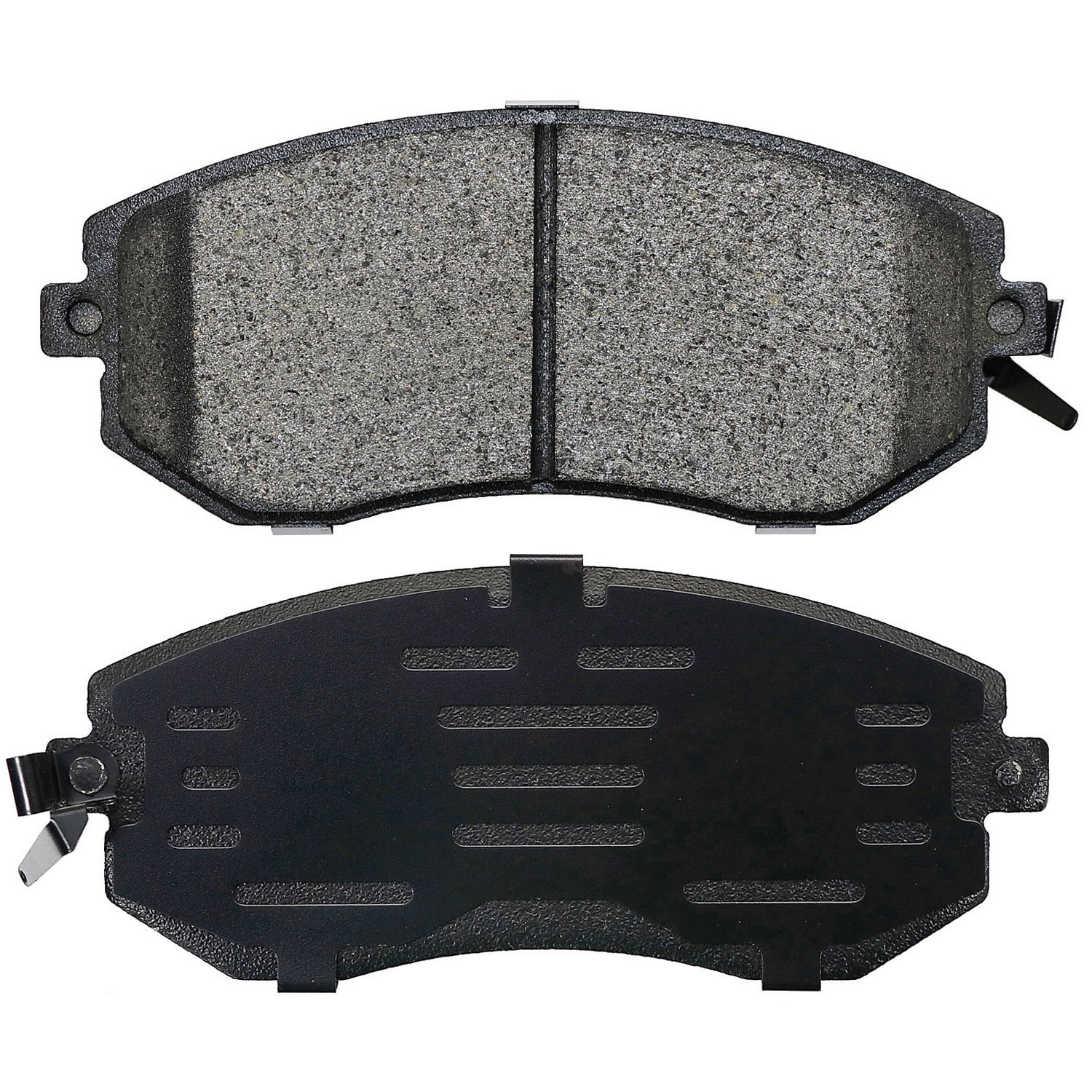 DuraGo BP1539C Premium Brake Pad - Image 2