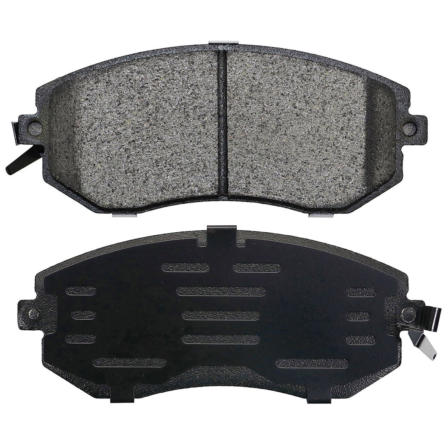 DuraGo BP1539C Premium Brake Pad - Image 3
