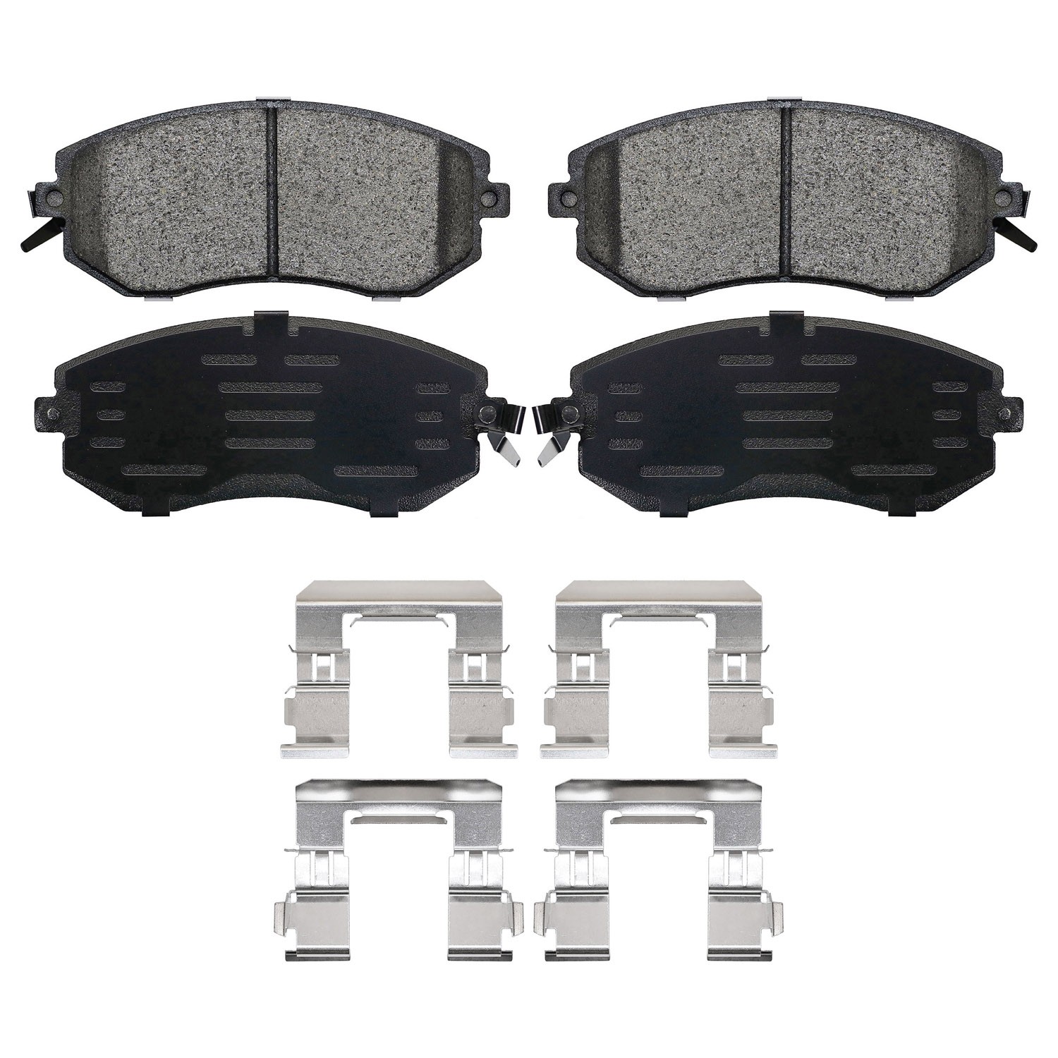 DuraGo BP1539C Premium Brake Pad - Image 4