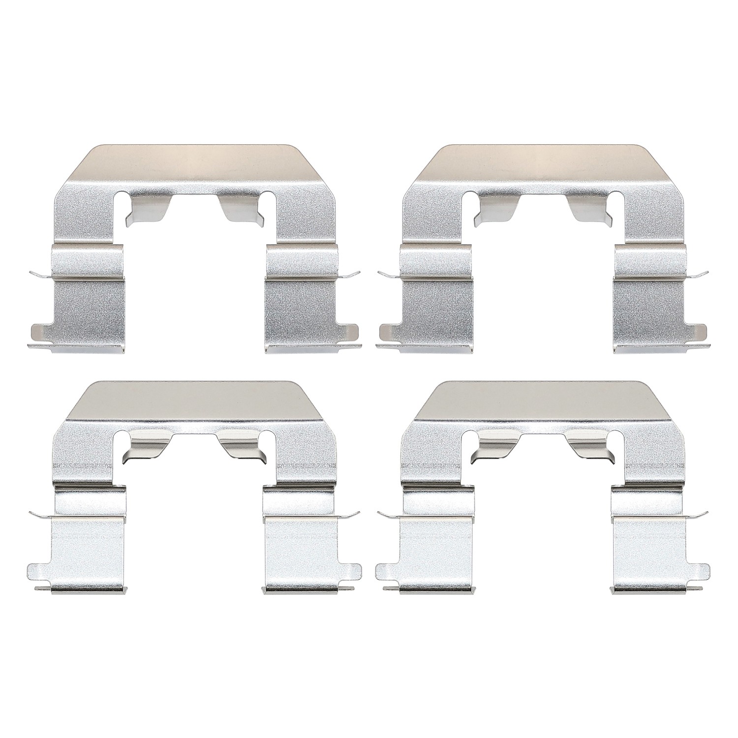 DuraGo BP1543C Premium Brake Pad