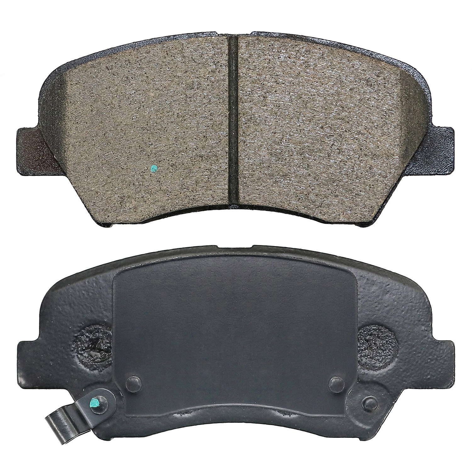 DuraGo BP1543C Premium Brake Pad - Image 2