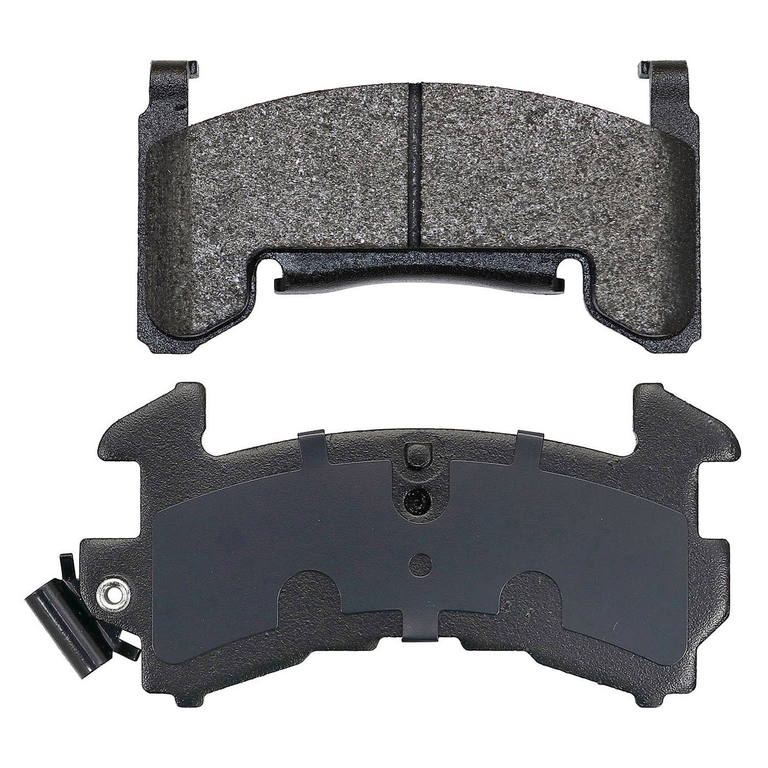 DuraGo BP154C Premium Brake Pad - Image 2