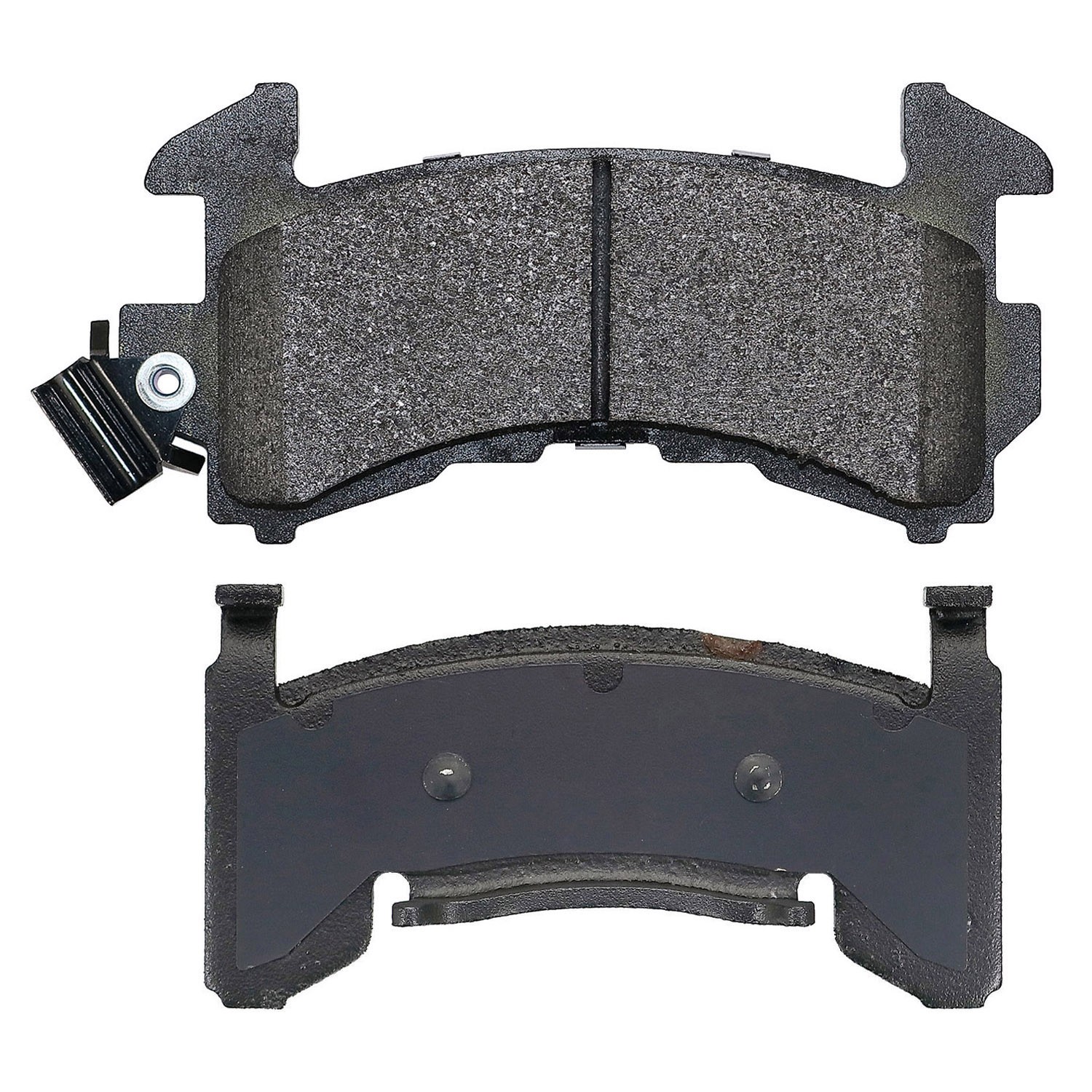 DuraGo BP154C Premium Brake Pad - Image 3