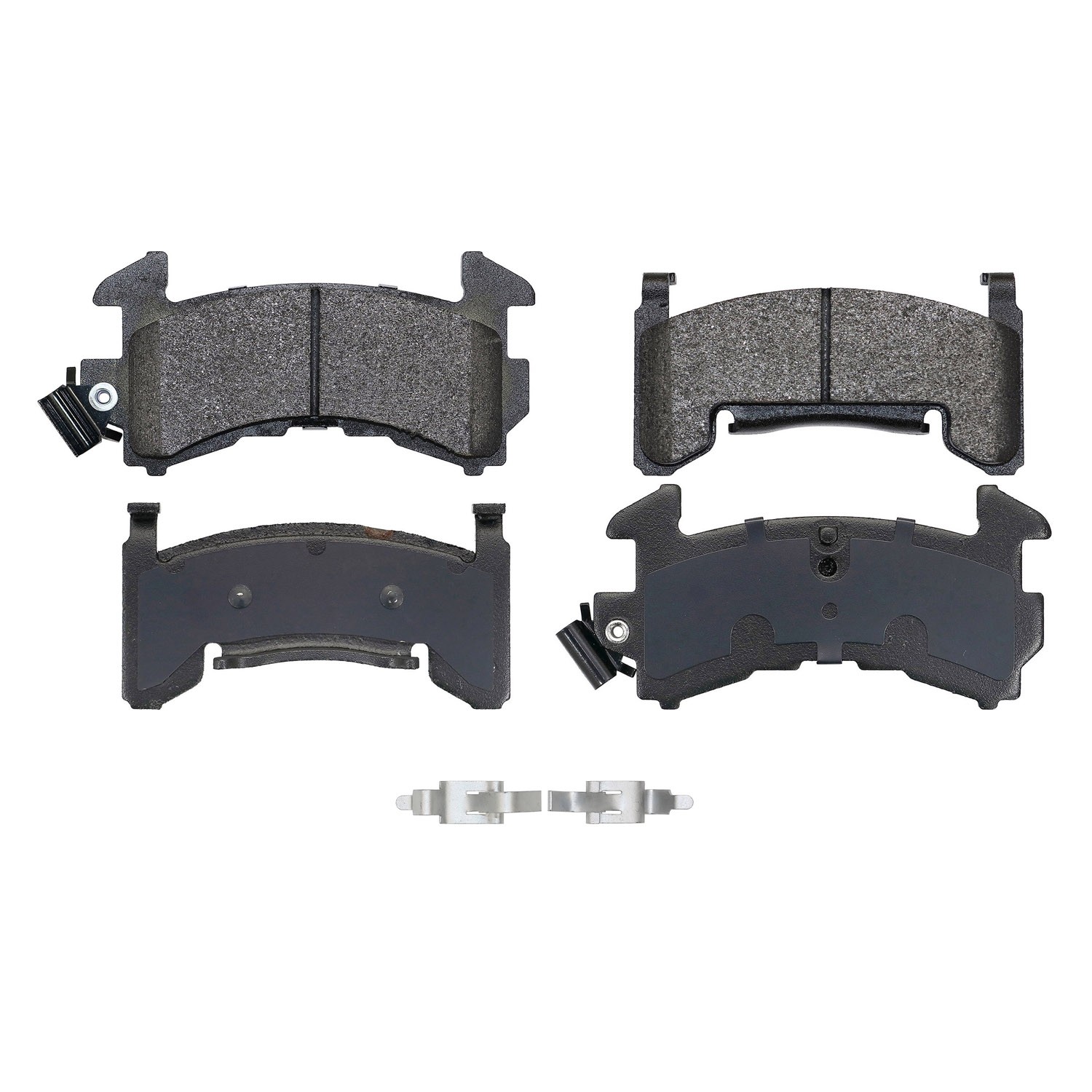 DuraGo BP154C Premium Brake Pad - Image 4