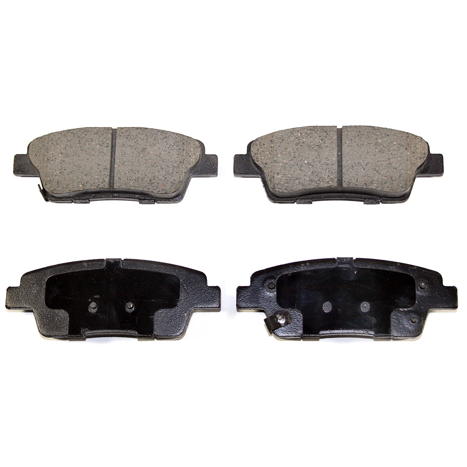 DuraGo BP1551C Premium Brake Pad