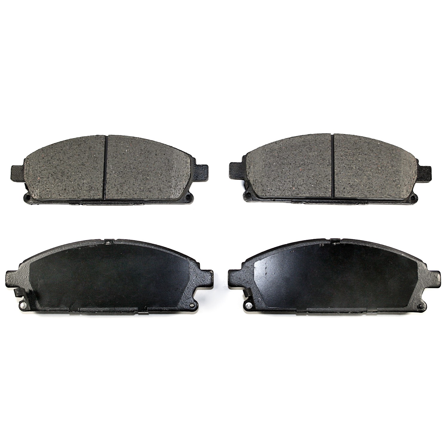 DuraGo BP1552C Premium Brake Pad
