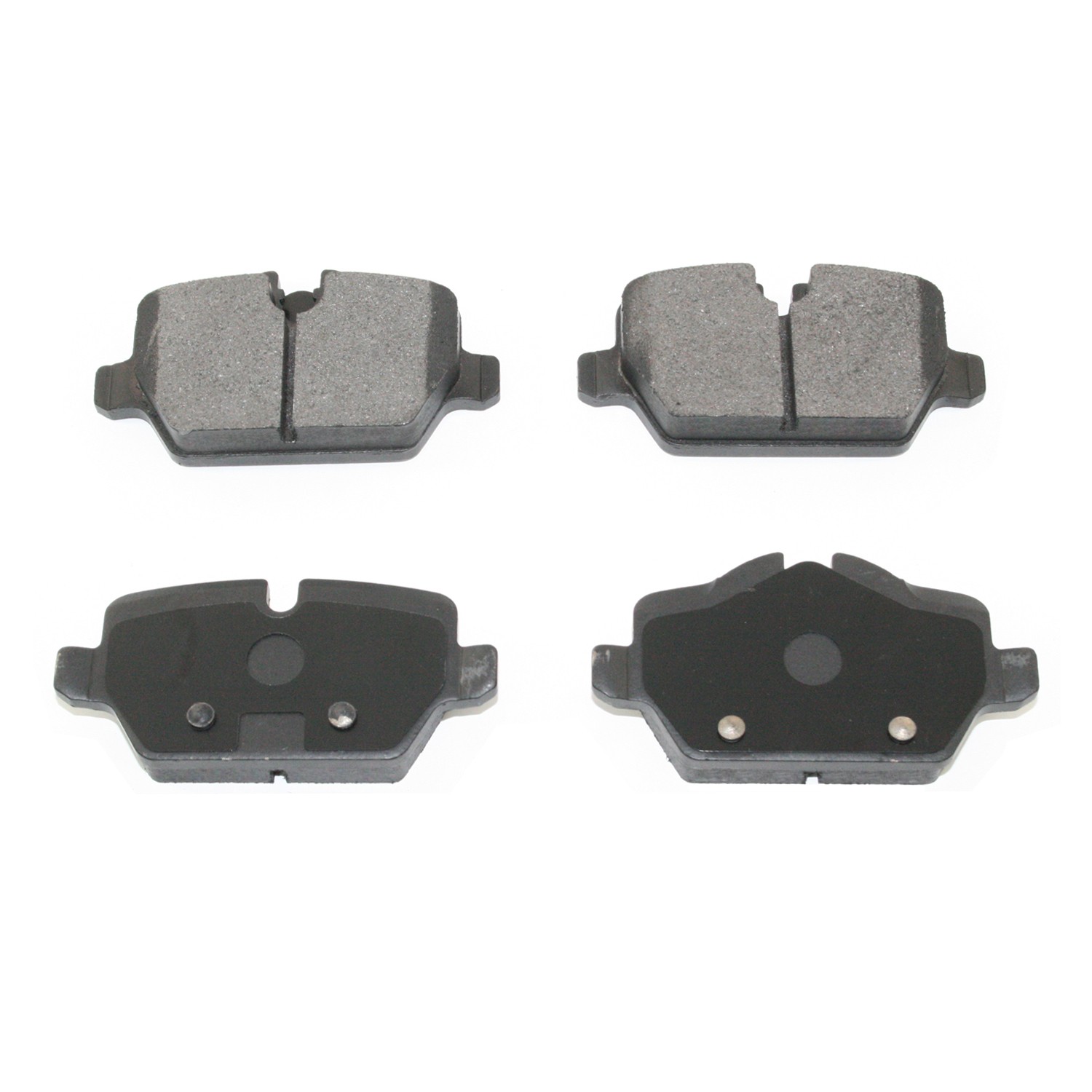 DuraGo BP1554C Premium Brake Pad