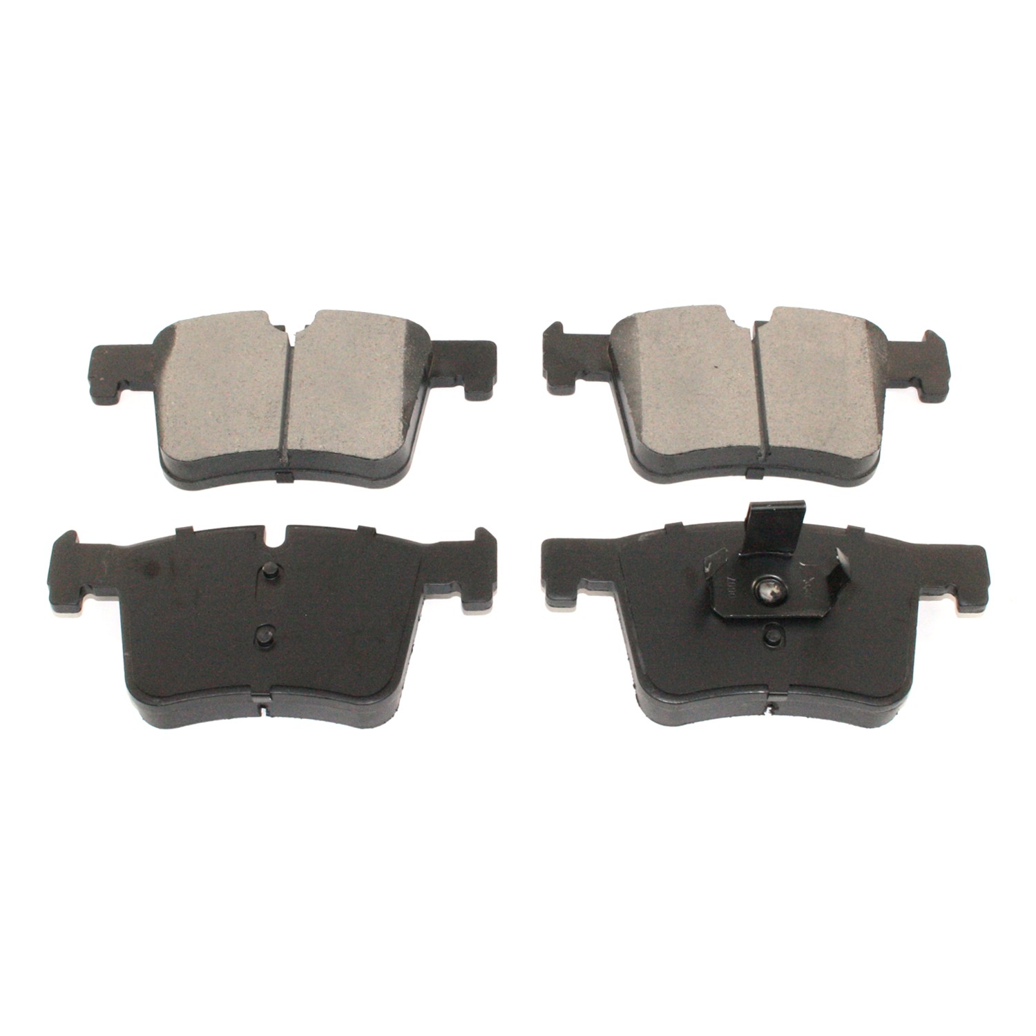 DuraGo BP1561C Premium Brake Pad