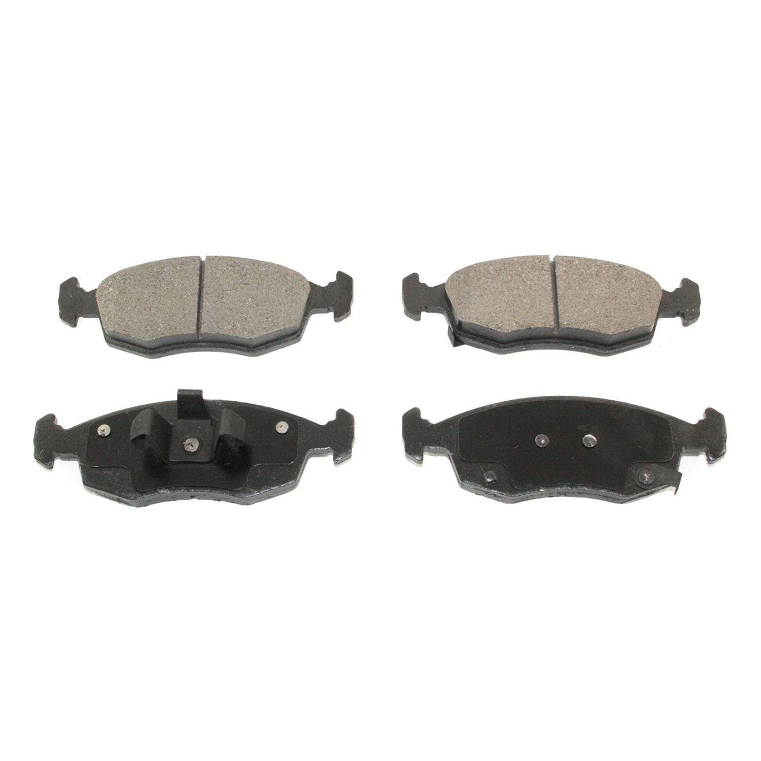 DuraGo BP1568C Premium Brake Pad