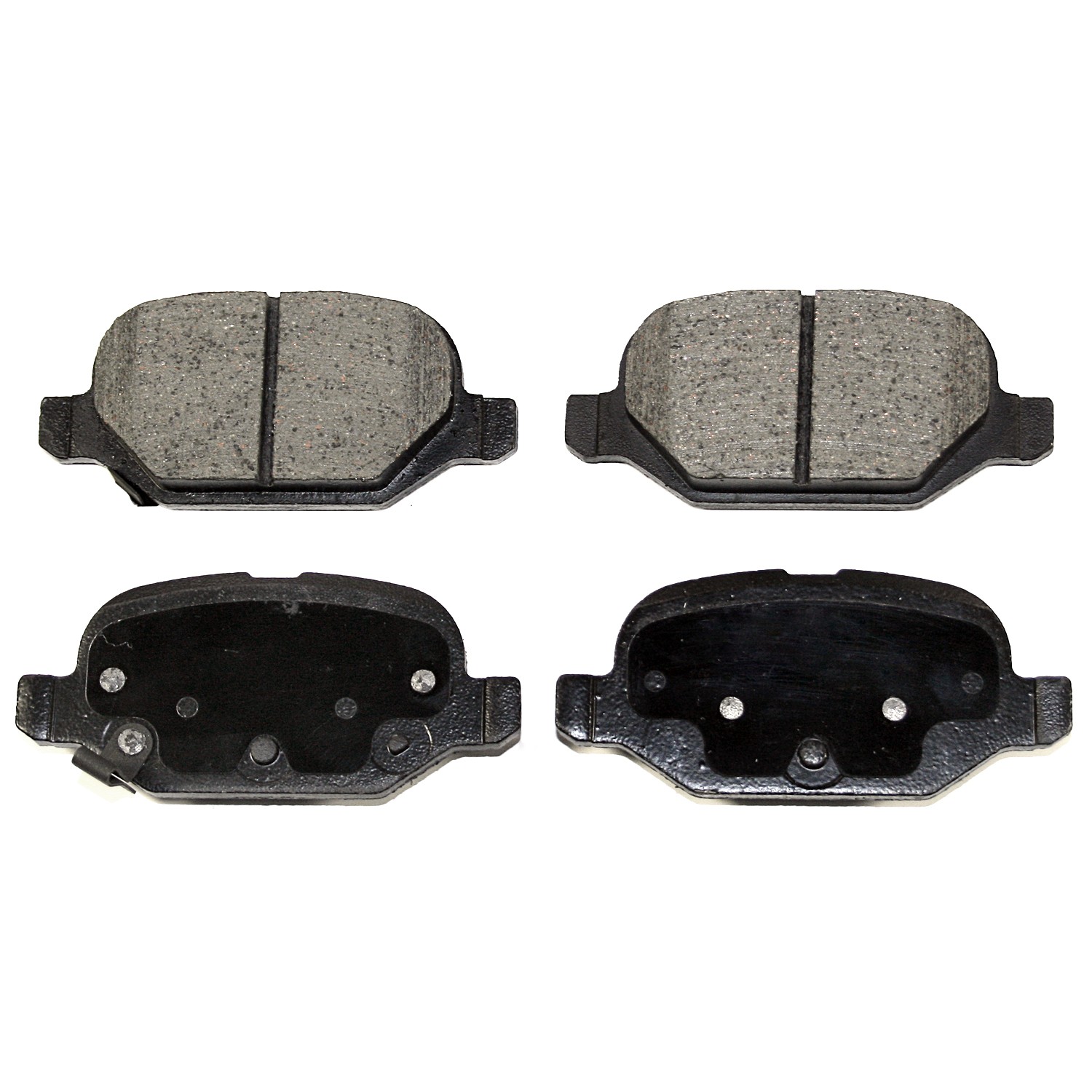 DuraGo BP1569C Premium Brake Pad