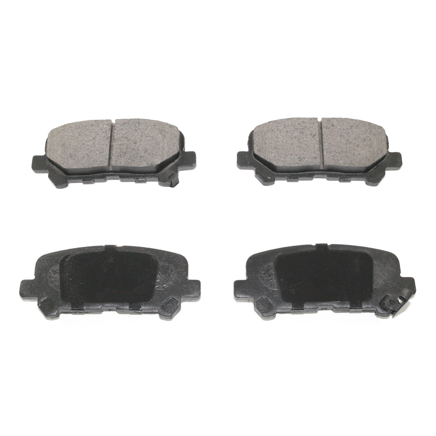 DuraGo BP1585C Premium Brake Pad