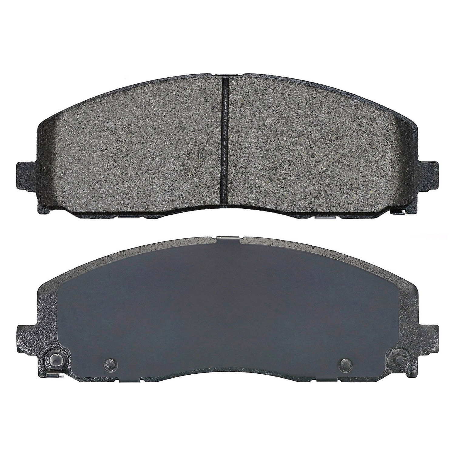 DuraGo BP1589C Premium Brake Pad - Image 2