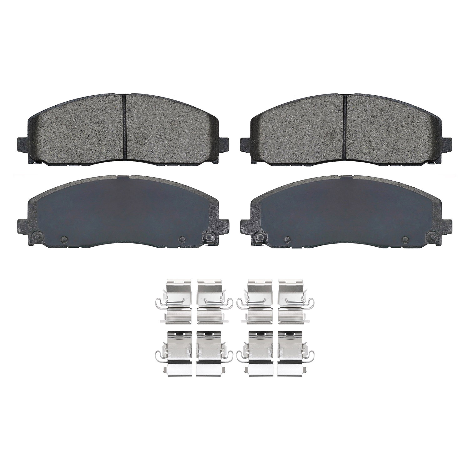 DuraGo BP1589C Premium Brake Pad - Image 4