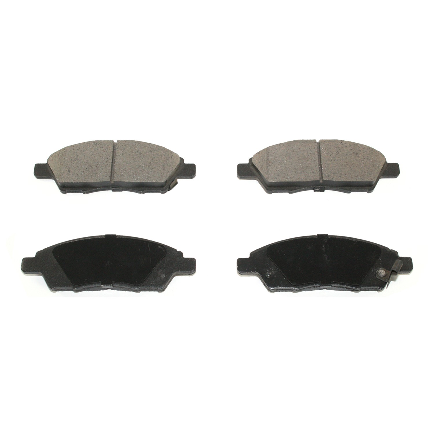DuraGo BP1592C Premium Brake Pad