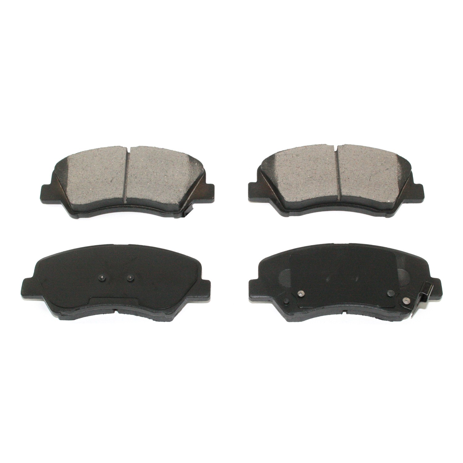 DuraGo BP1593C Premium Brake Pad