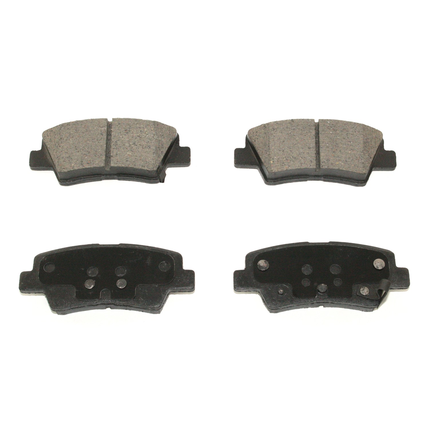 DuraGo BP1594C Premium Brake Pad