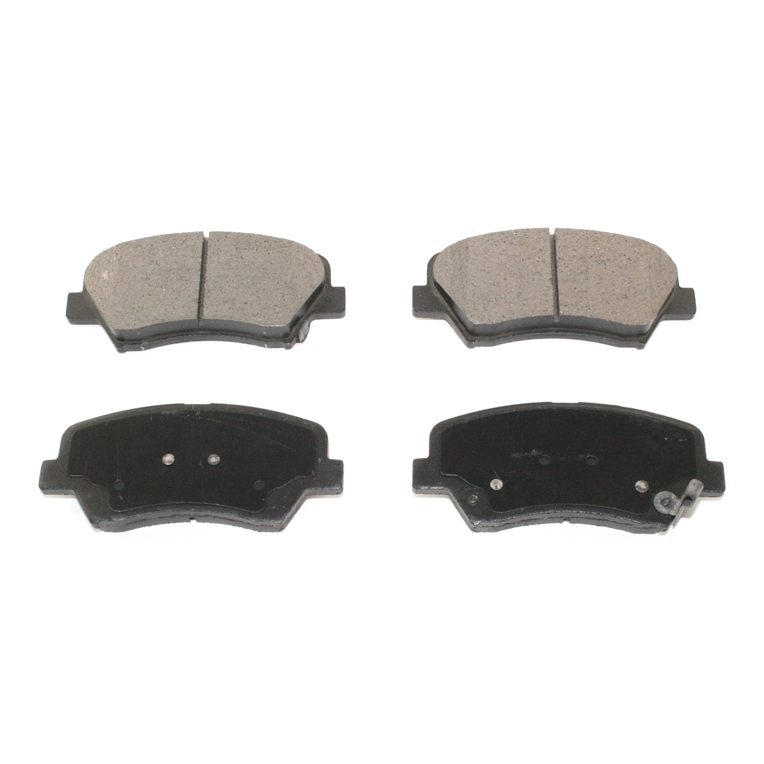 DuraGo BP1595C Premium Brake Pad