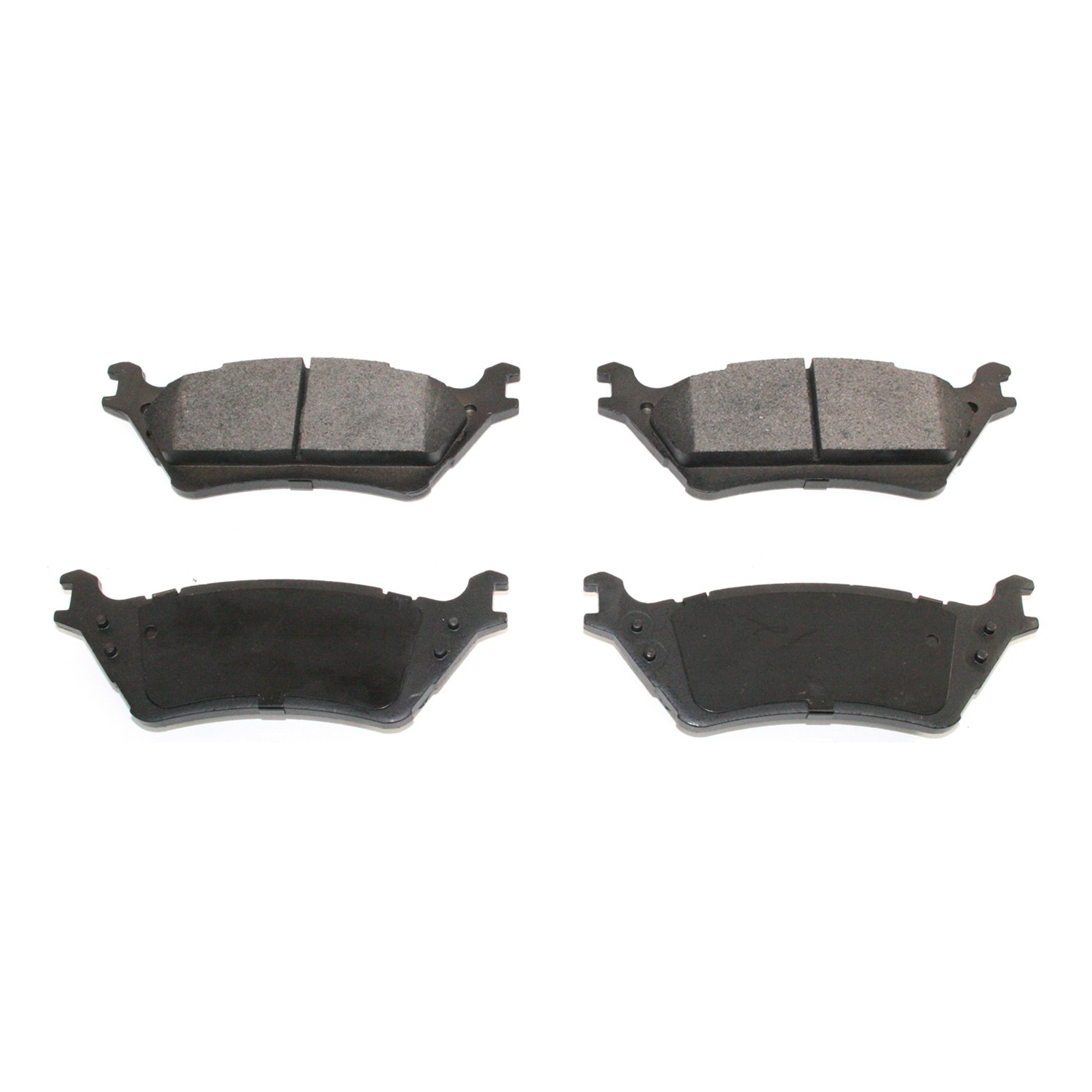 DuraGo BP1602C Premium Brake Pad