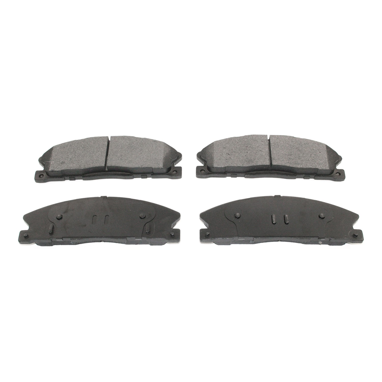 DuraGo BP1611C Premium Brake Pad