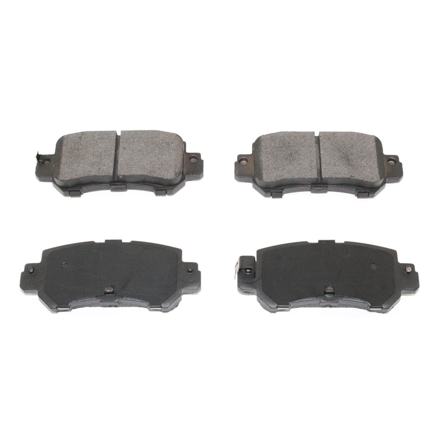 DuraGo BP1624C Premium Brake Pad