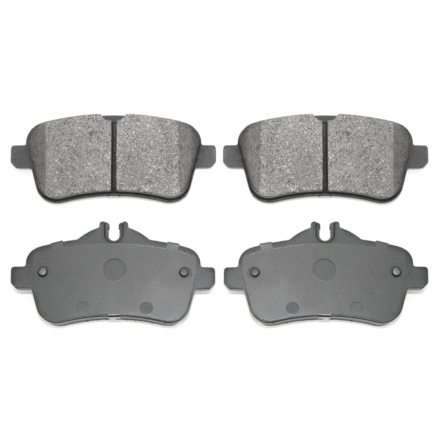 DuraGo BP1630C Premium Brake Pad