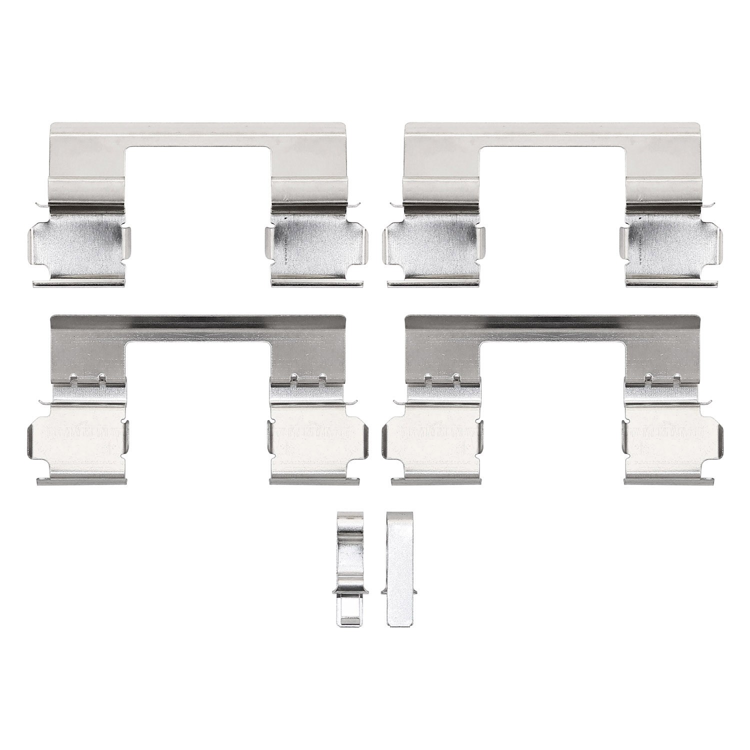 DuraGo BP1640C Premium Brake Pad