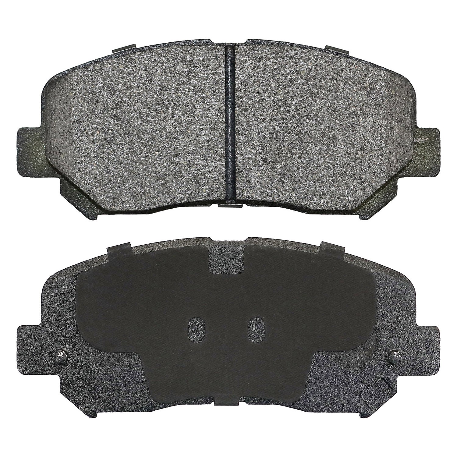 DuraGo BP1640C Premium Brake Pad - Image 2