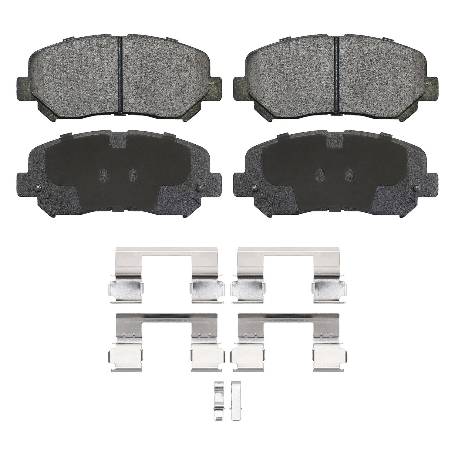 DuraGo BP1640C Premium Brake Pad - Image 4