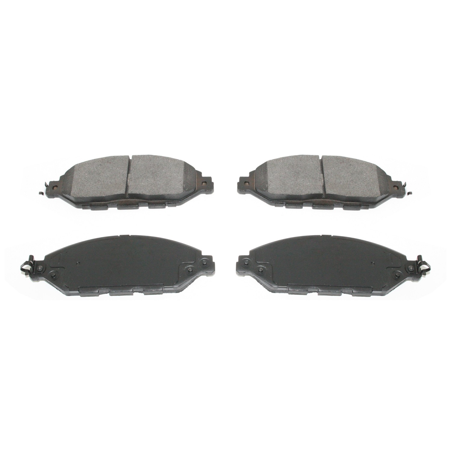 DuraGo BP1649C Premium Brake Pad