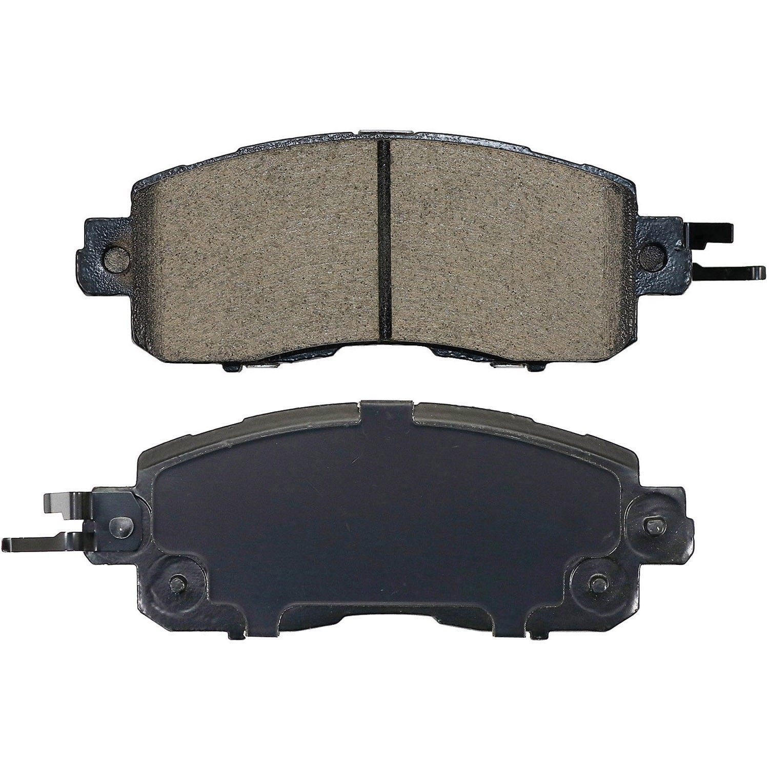 DuraGo BP1650C Premium Brake Pad - Image 2