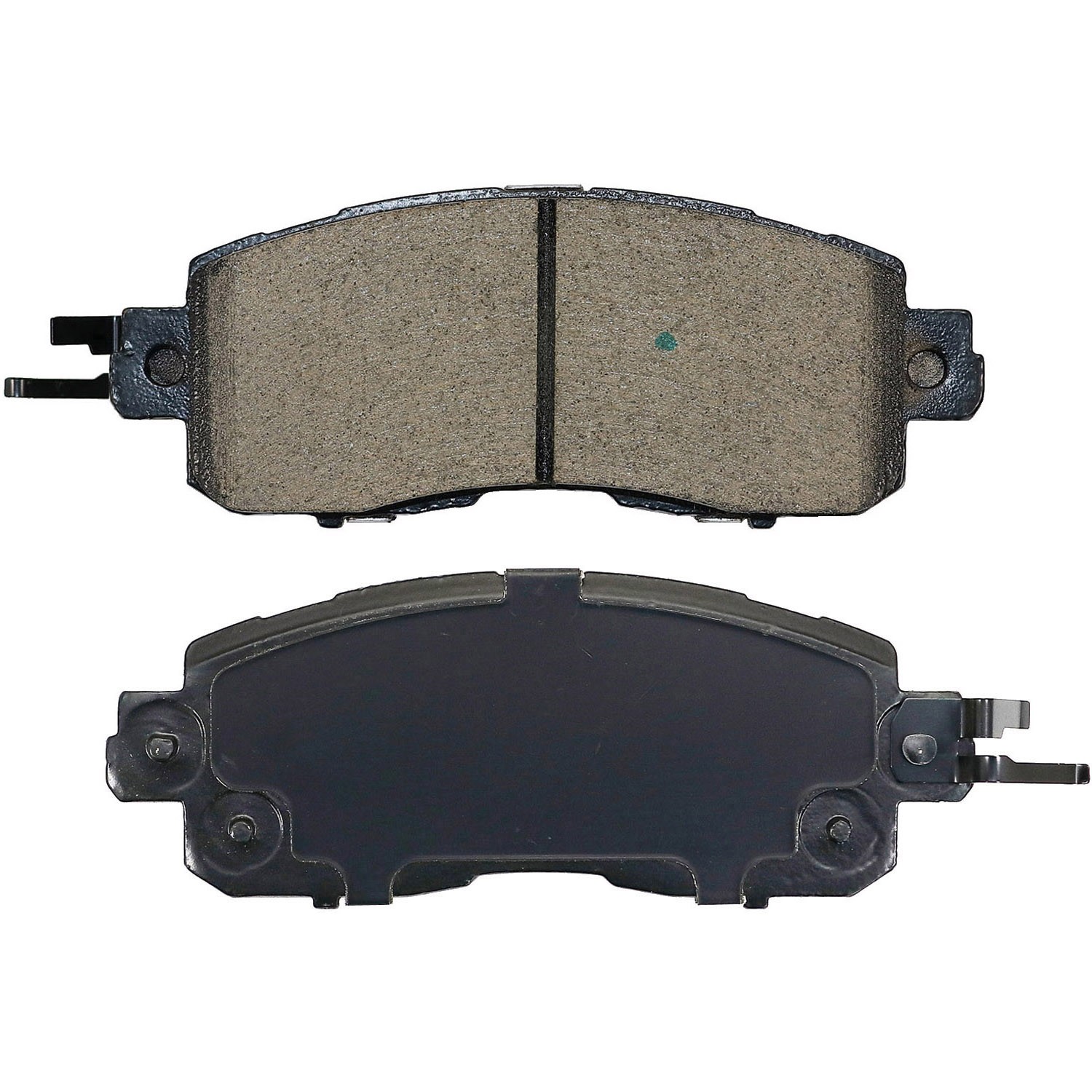 DuraGo BP1650C Premium Brake Pad - Image 3