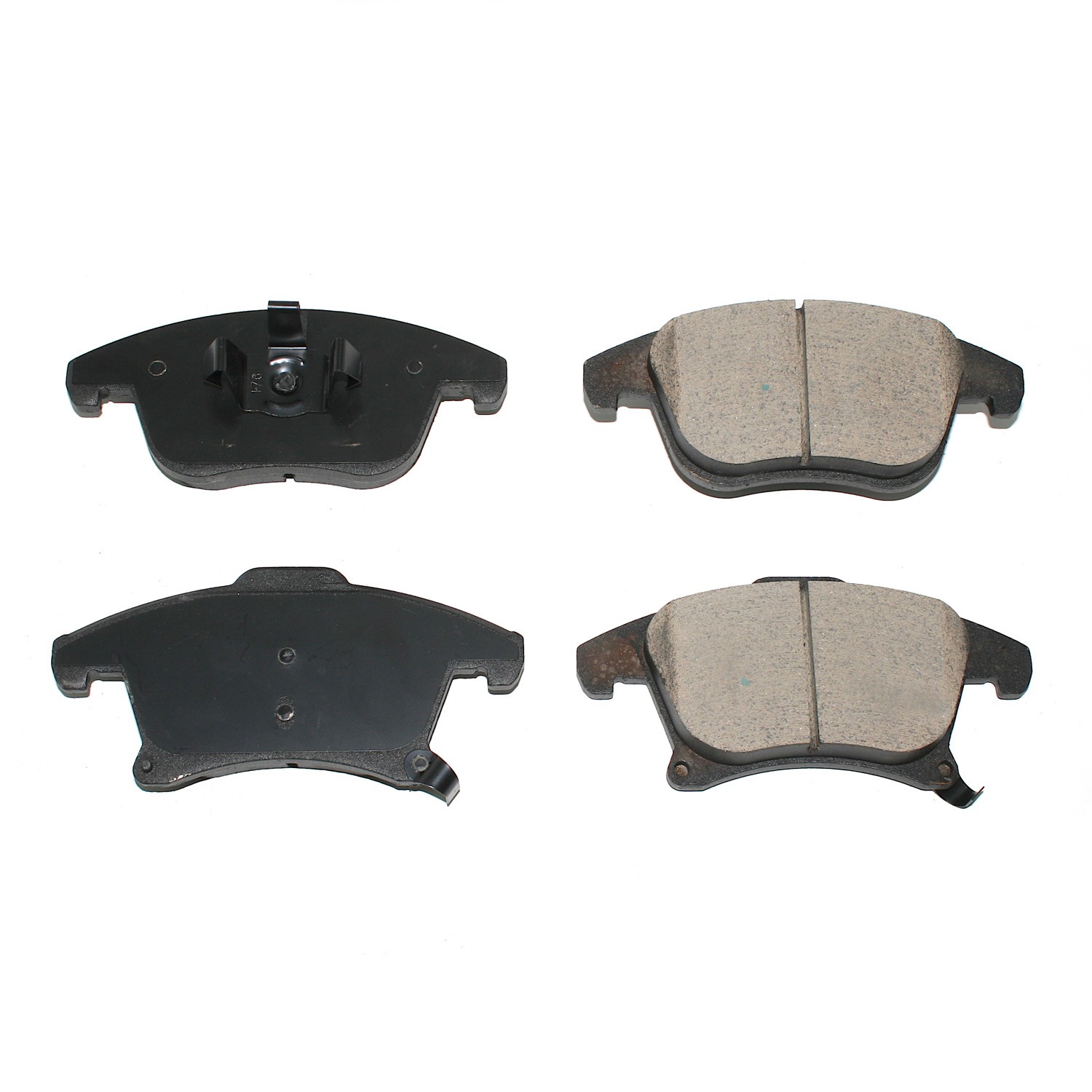 DuraGo BP1653C Premium Brake Pad