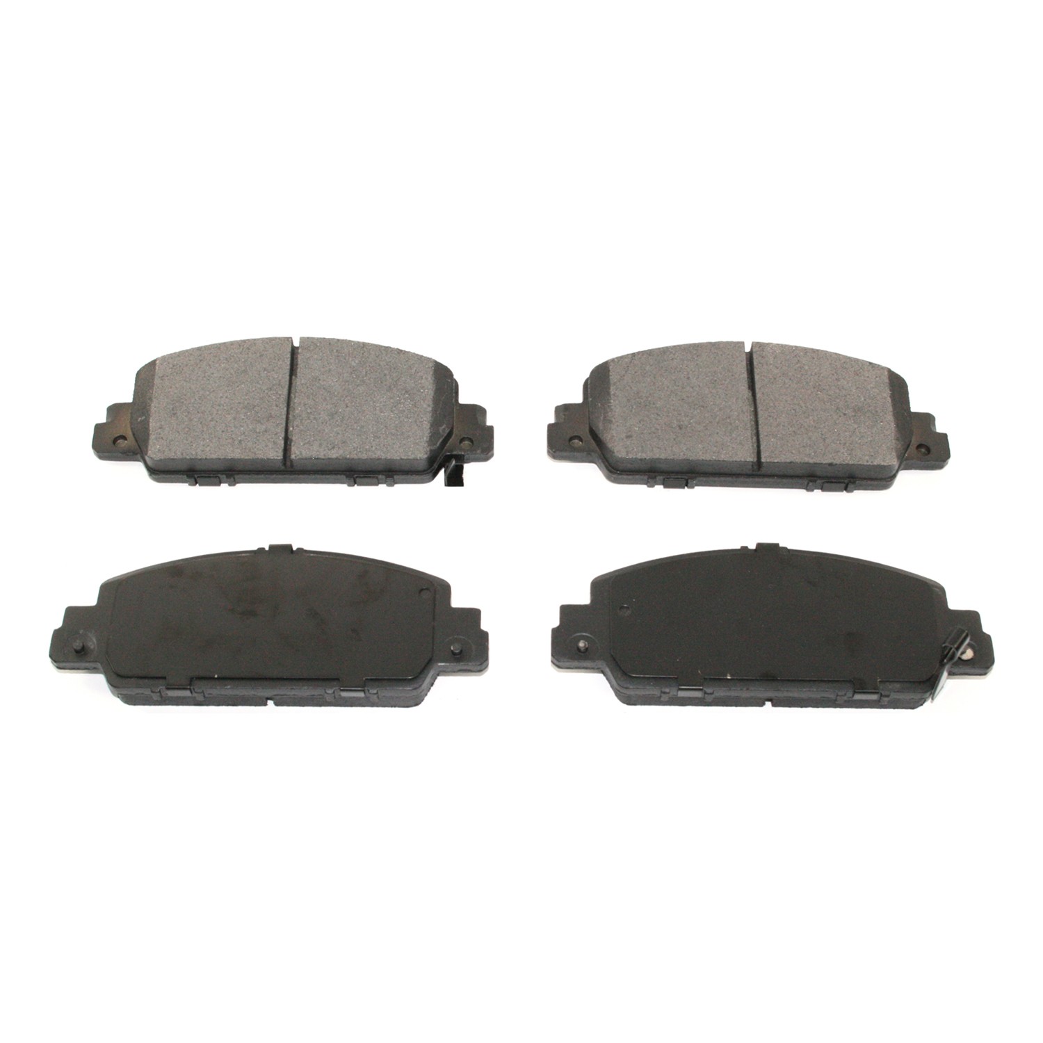 DuraGo BP1654C Premium Brake Pad