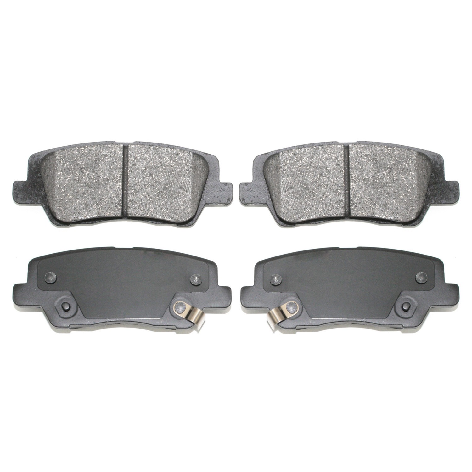 DuraGo BP1659C Premium Brake Pad