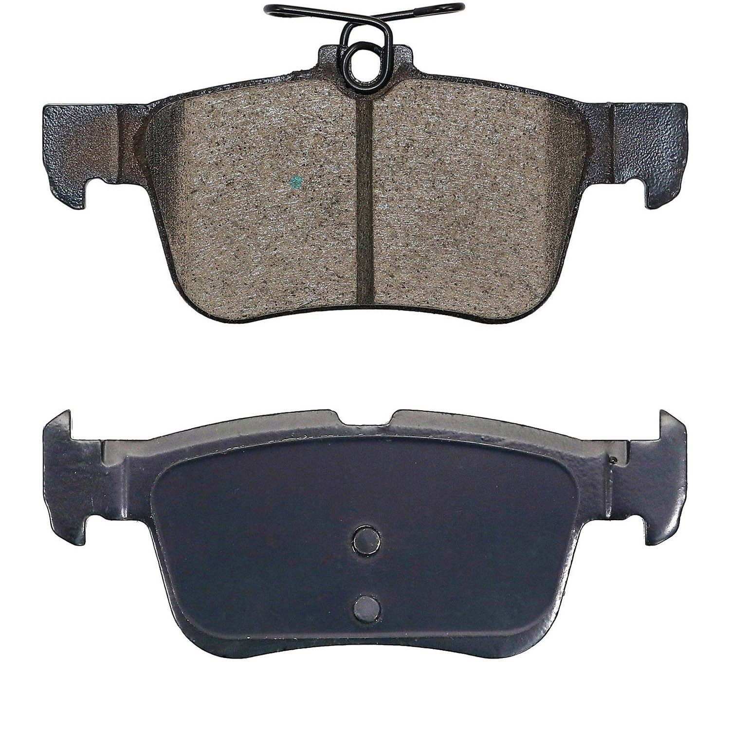 DuraGo BP1665C Premium Brake Pad - Image 3