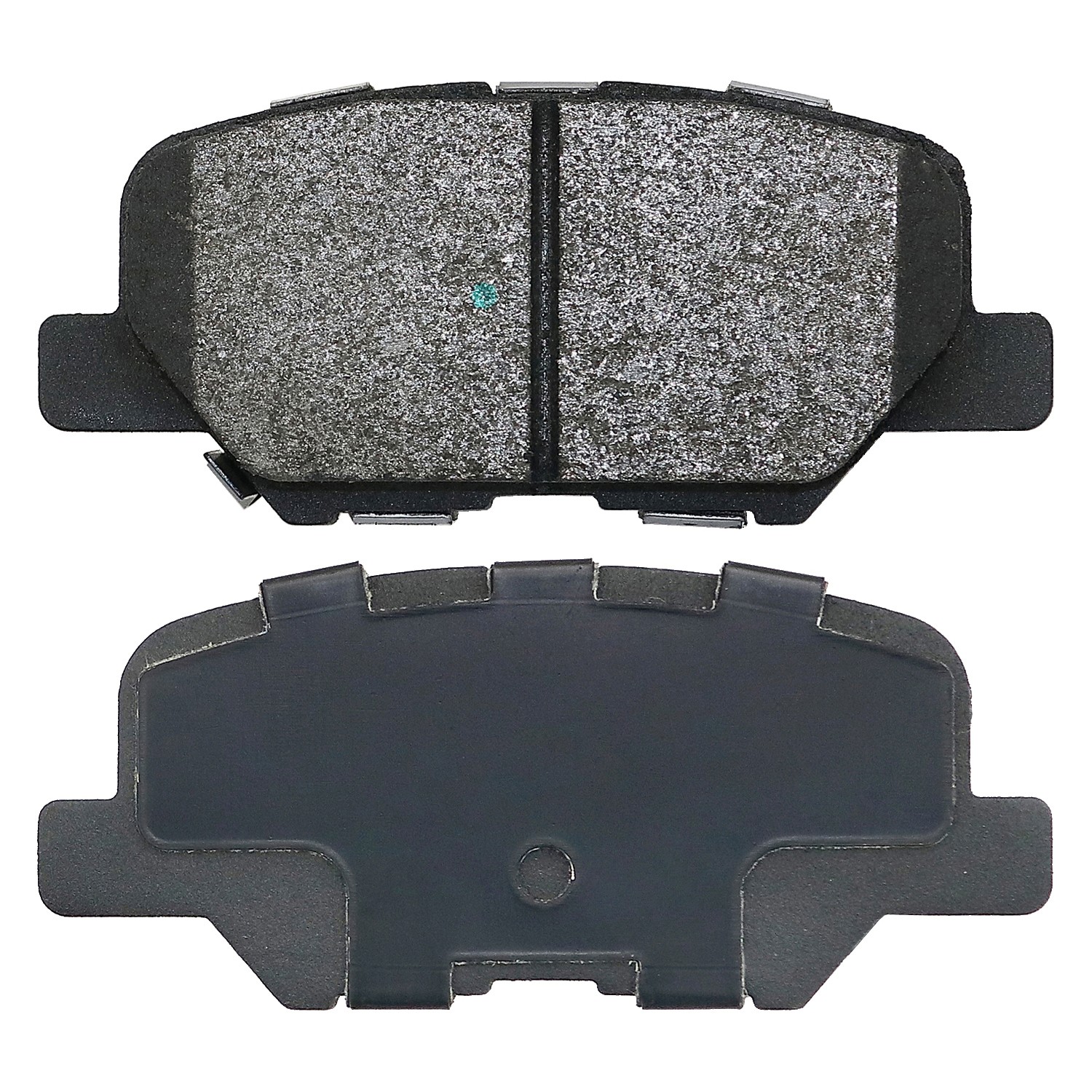 DuraGo BP1679MS Premium Brake Pad - Image 3