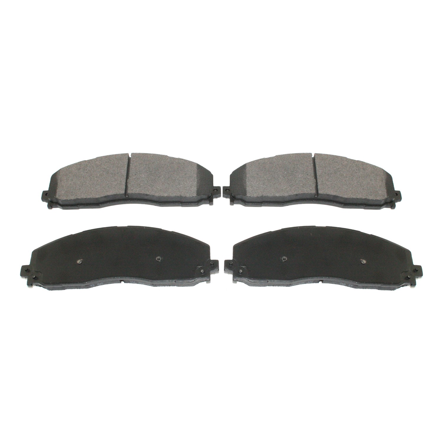 DuraGo BP1680C Premium Brake Pad