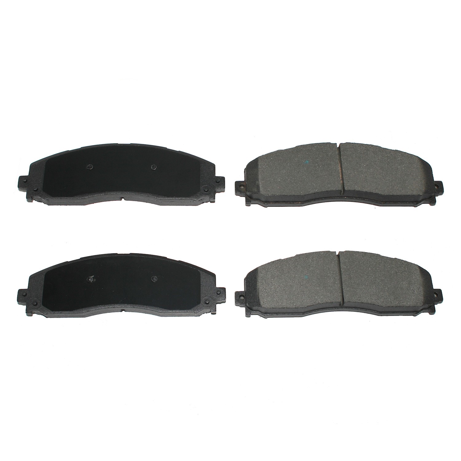 DuraGo BP1691MS Premium Brake Pad