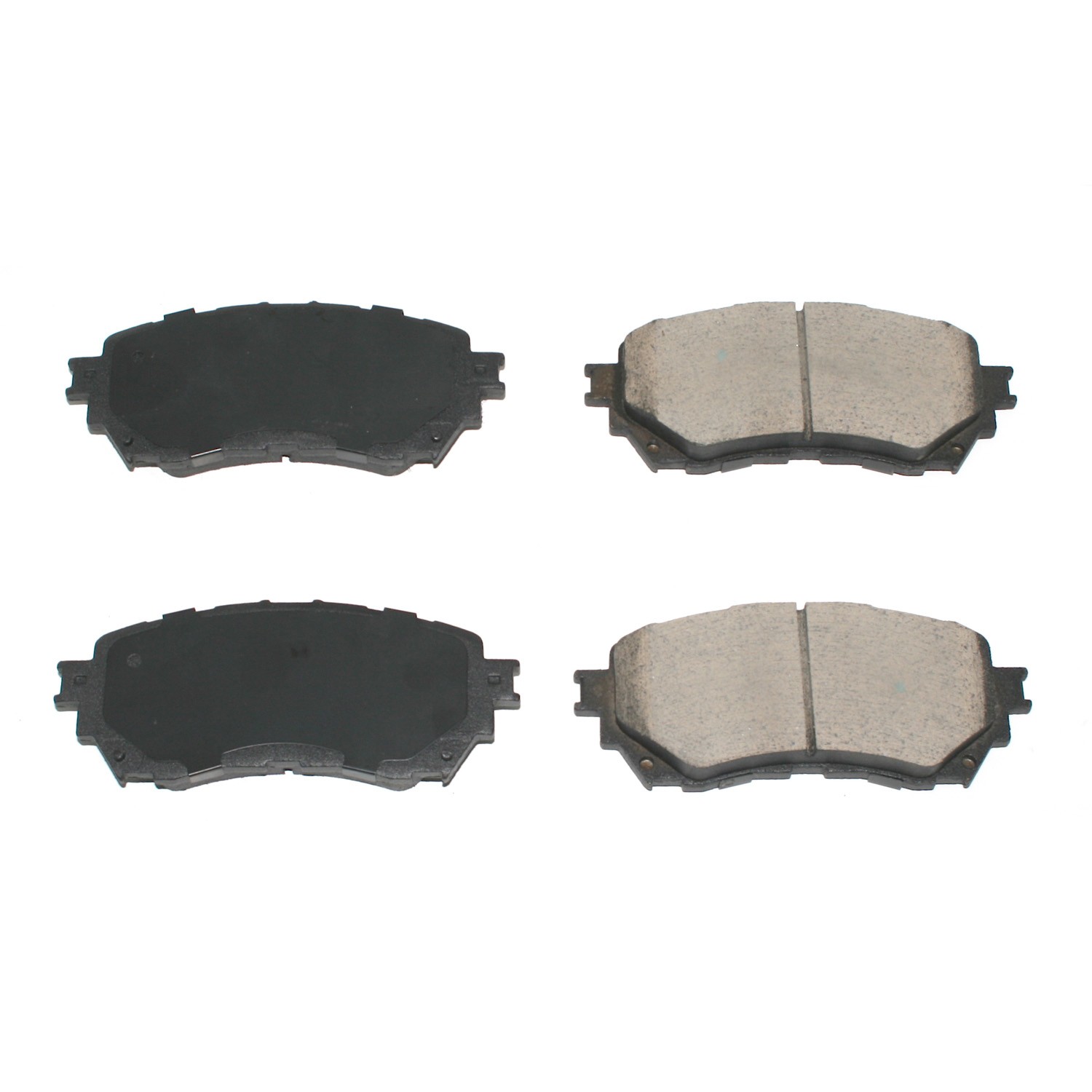 DuraGo BP1711C Premium Brake Pad