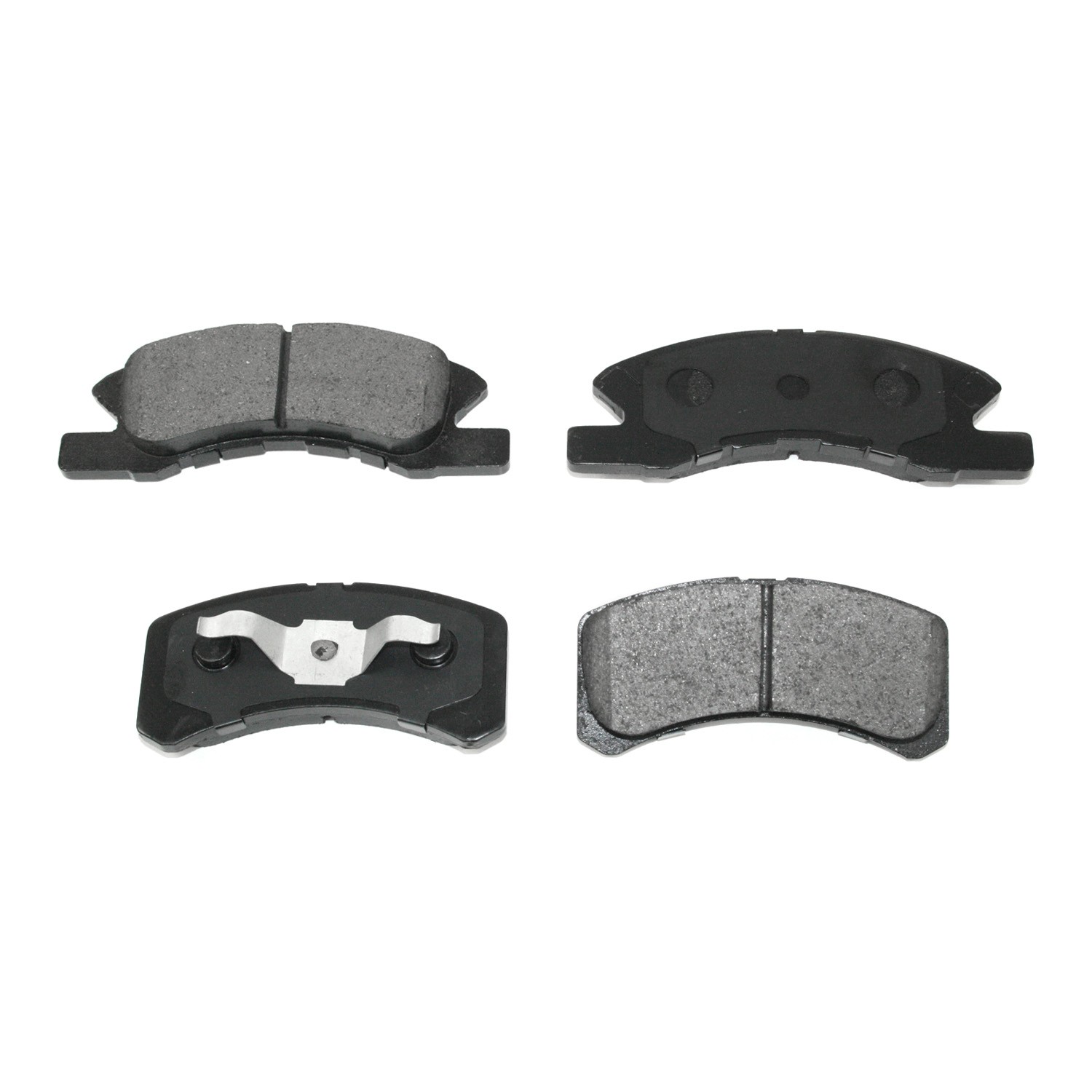 DuraGo BP1731C Premium Brake Pad