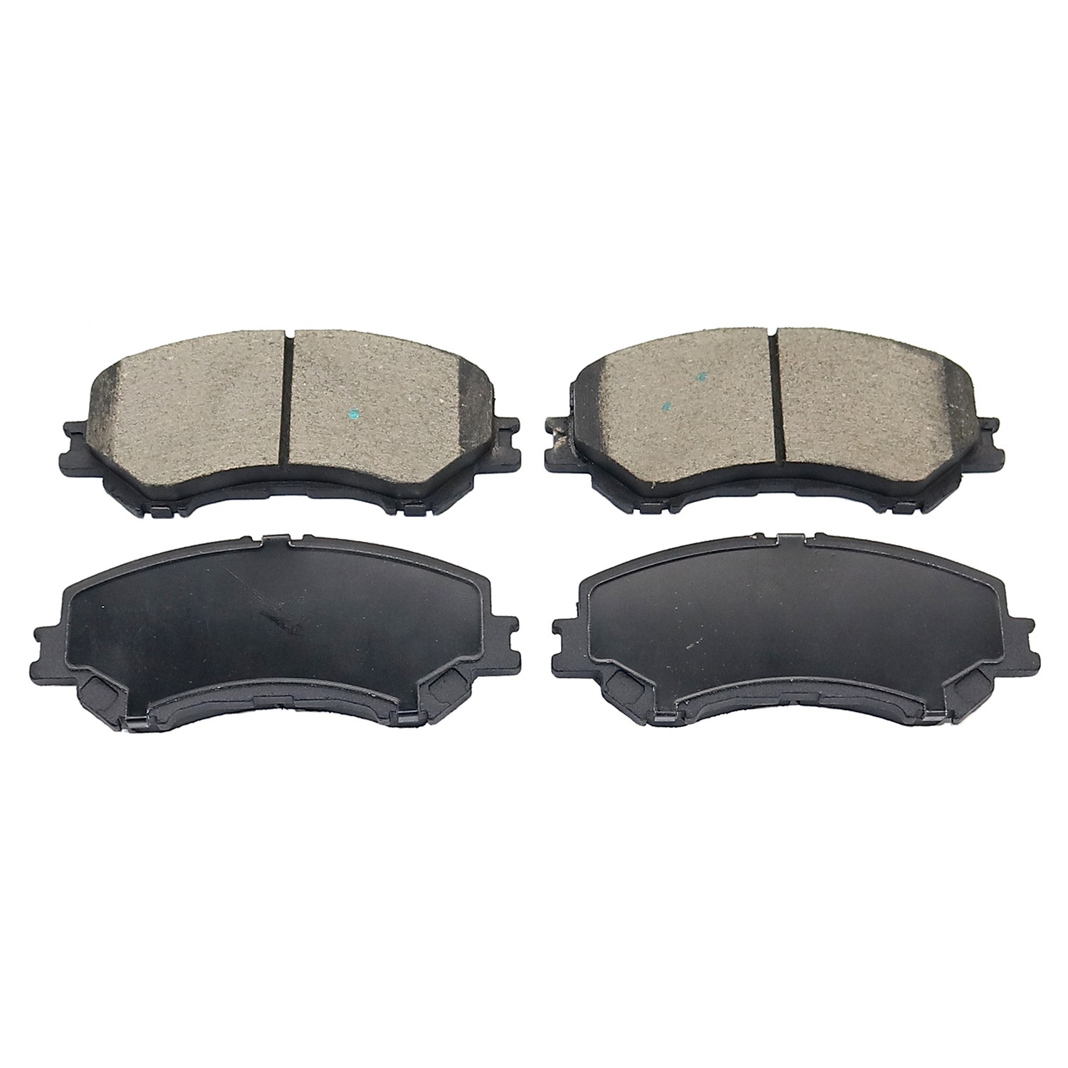 DuraGo BP1737C Premium Brake Pad