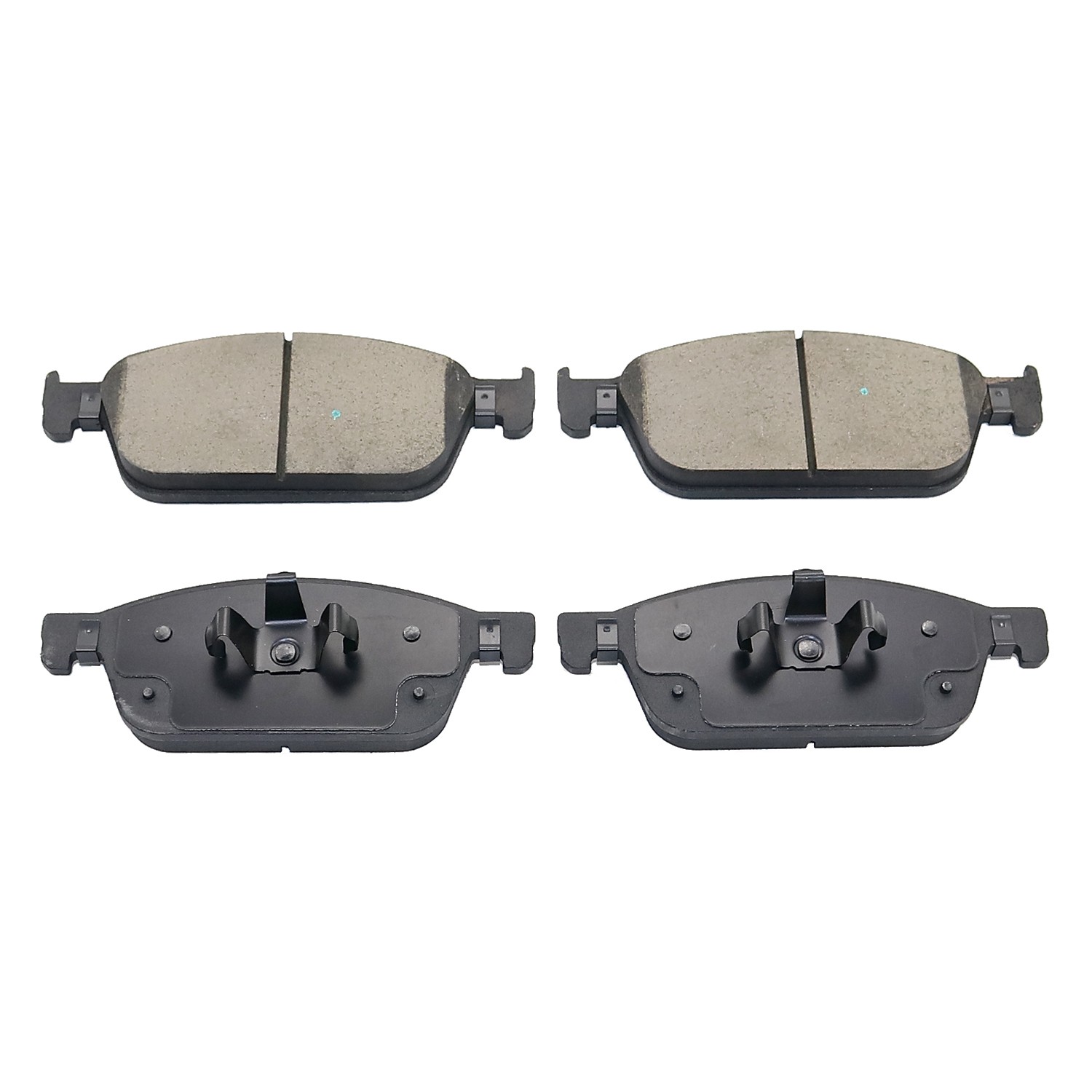 DuraGo BP1771C Premium Brake Pad